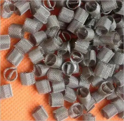 Is high-temperature metal packing toxic